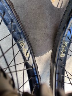 Primo Hula Hoop 20in BMX