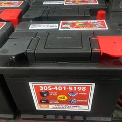 Nuevos Precios En Las Baterías Del Grupo 47 Con 1 Año De Garantía 