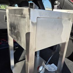 Fogon Para Patio De Gas.