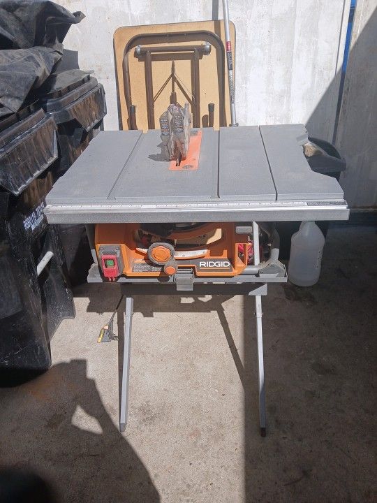 Table Saw