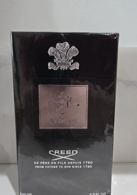 Creed Aventus Eau De Parfum 100ml Sealed W/Box