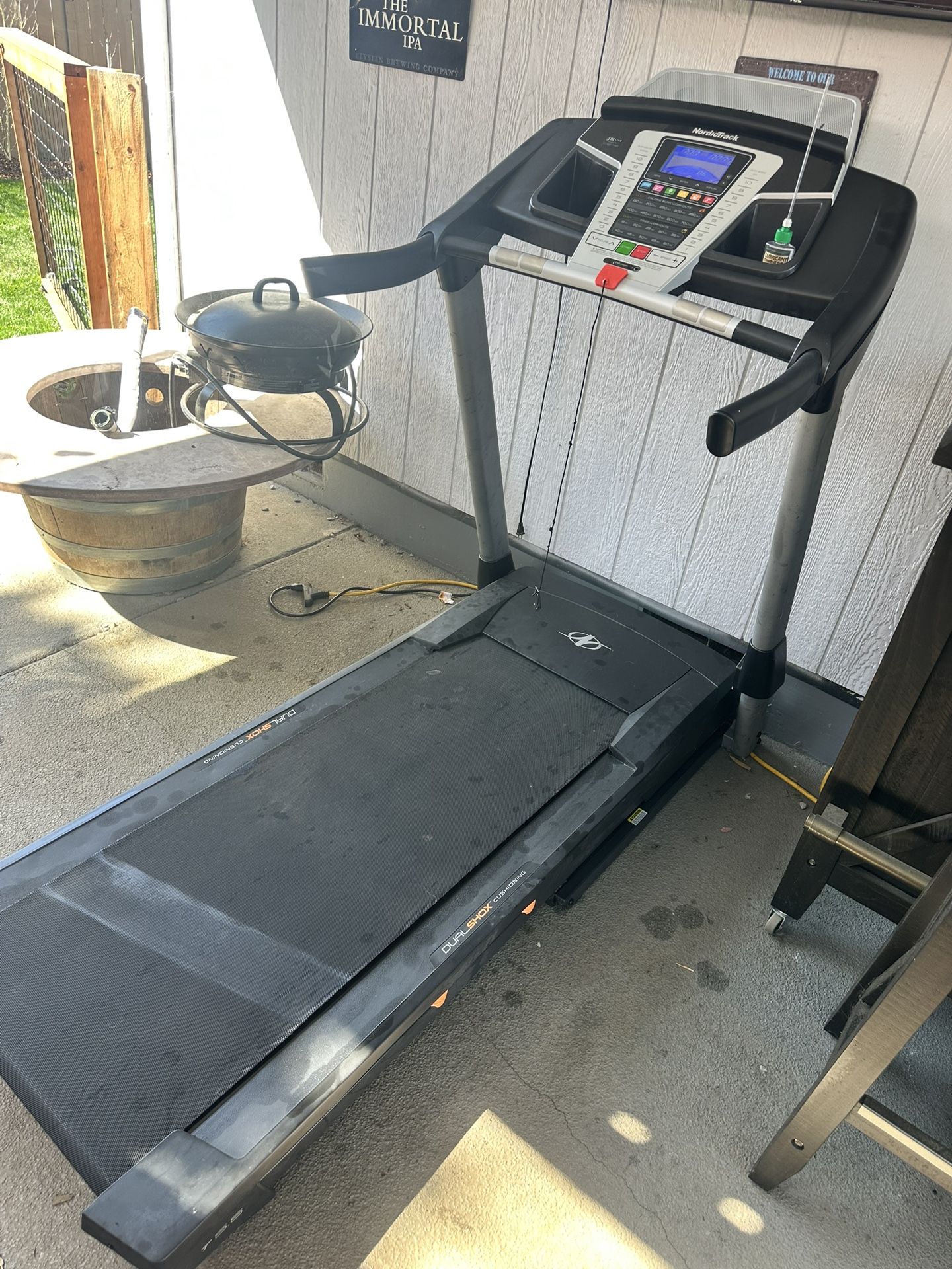 NordicTrack Incline smart Treadmill