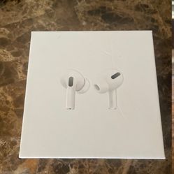 AirPods Pro (dm before purchase)