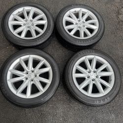 Acura RDX Wheels 19 Inch