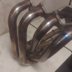 Honda Or Acura (B) SERIES 4-1 HEADER (80.00 Obo)