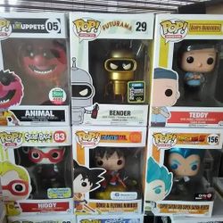 Funko Pop Variety 
