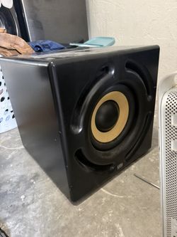 KRK12s Speaker