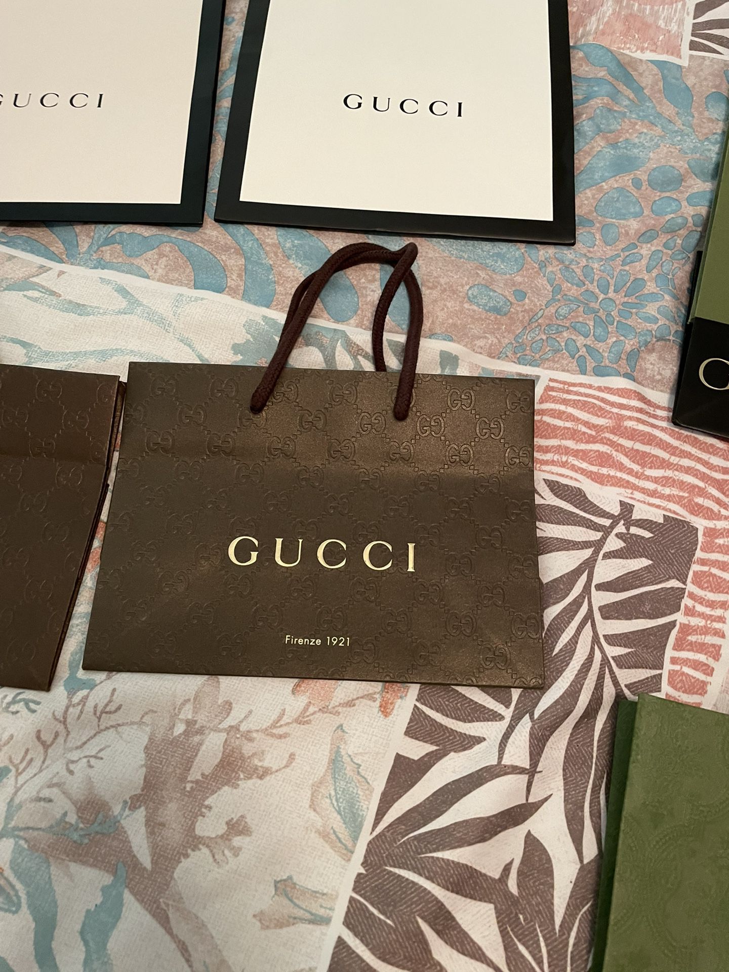 Gucci Garment Bag for Sale in Deerfield Beach, FL - OfferUp