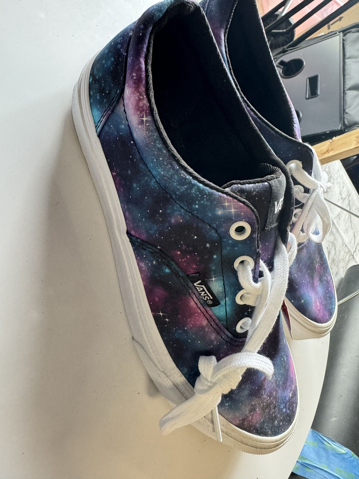 Galaxy vans