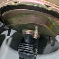 Chevy Chevelle Brake Booster
