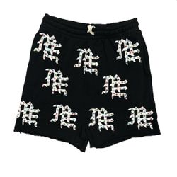 Mixed Emotion Short Brillo Nuevo Corto 