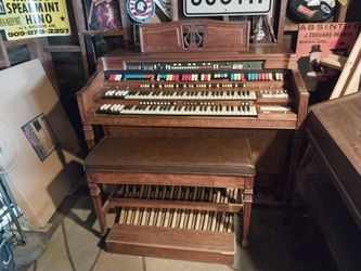 Hammond Organ
