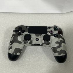 CAMO PS4 WIRELESS CONTROLLER 