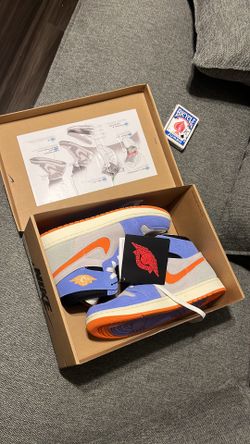 Air jordan 1 zm air cmft 2