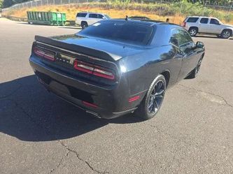 2018 Dodge Challenger