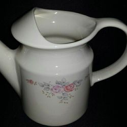 Pfaltzgraff Trousseau Watering Pitcher 