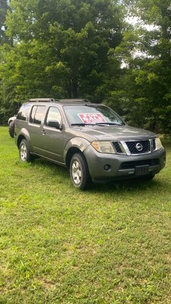 2007 Nissan Pathfinder