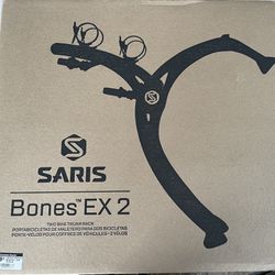 Saris Bones EX 2 Bike rack