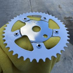 Gt Bmx Sprocket 