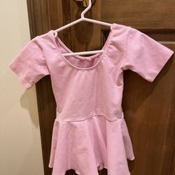 Like New Ballet Dress 3-5year Old