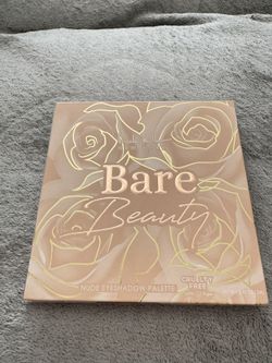 bare beauty eyeshadow palette
