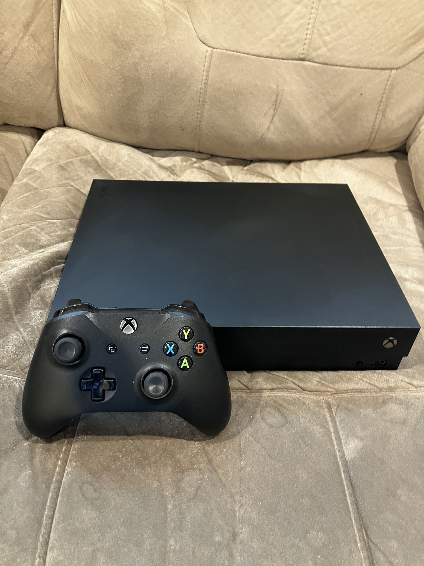 Xbox One X for Sale in Irvine, CA OfferUp