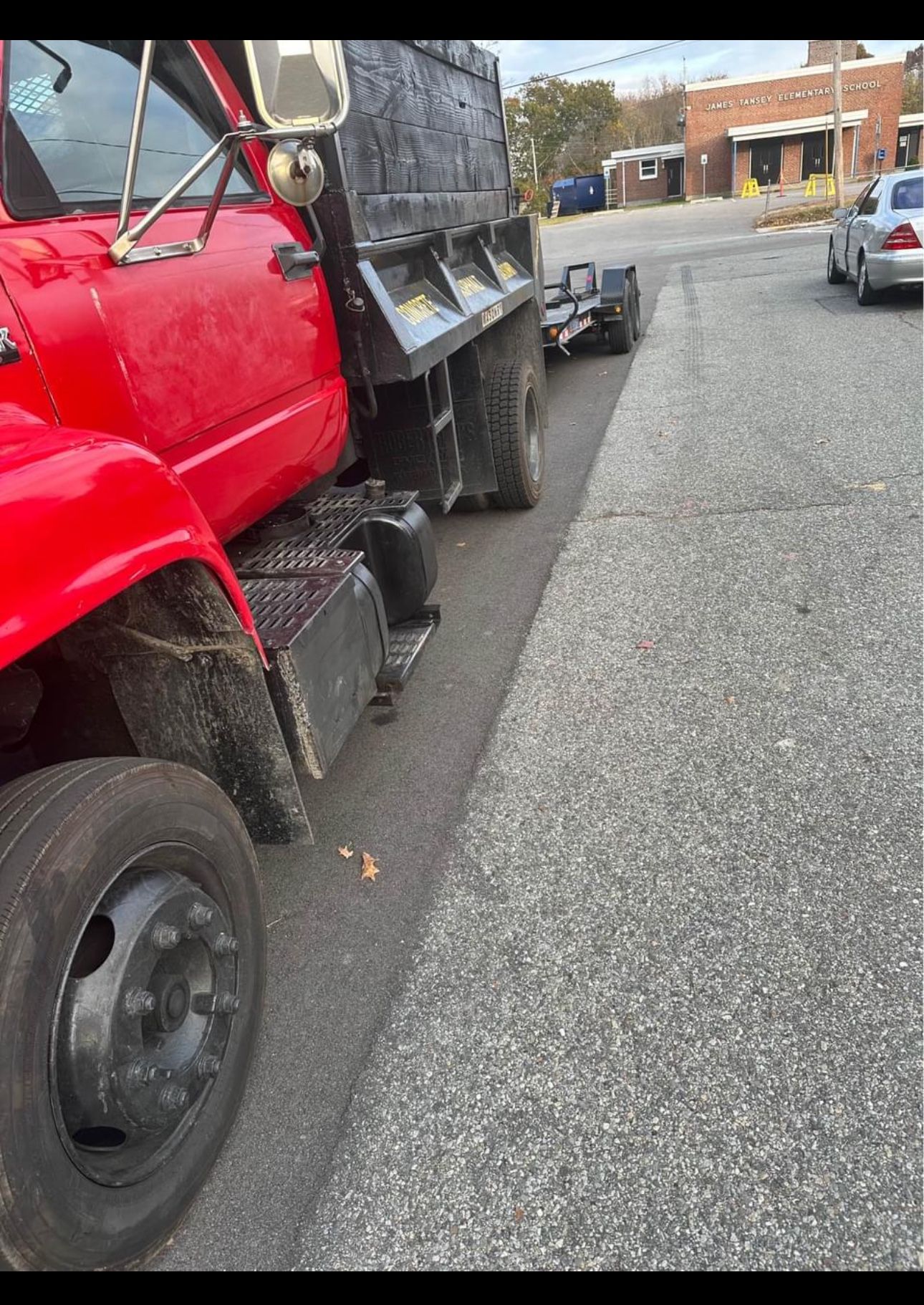 Dump Truck
