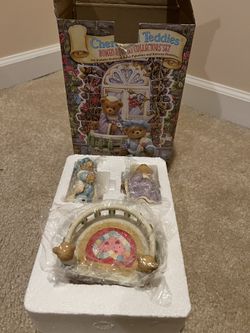 Cherished Teddies Romeo And Juliet Set