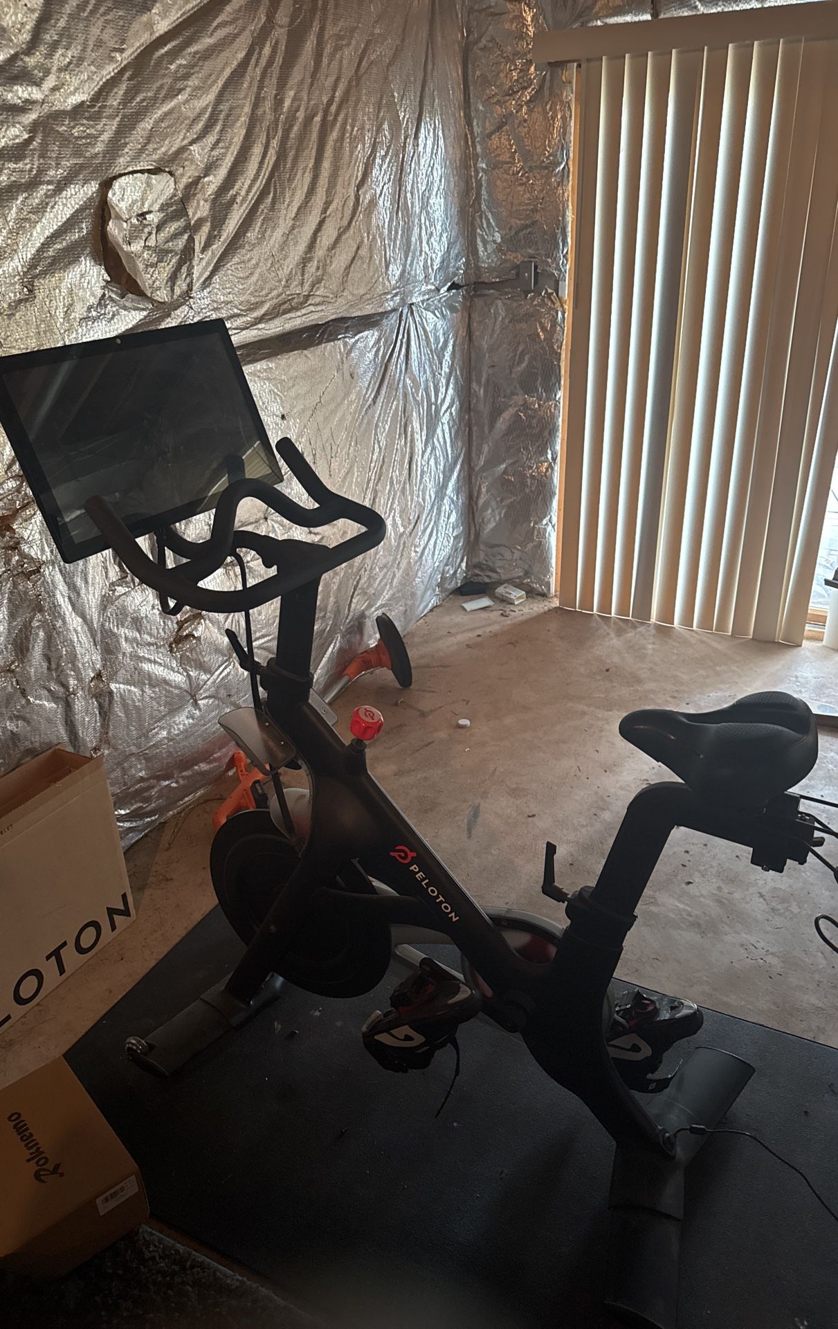 Nordic Track Rower + Peloton Bike - Looking to Trade for a Peloton Tread — or Open to Selling!