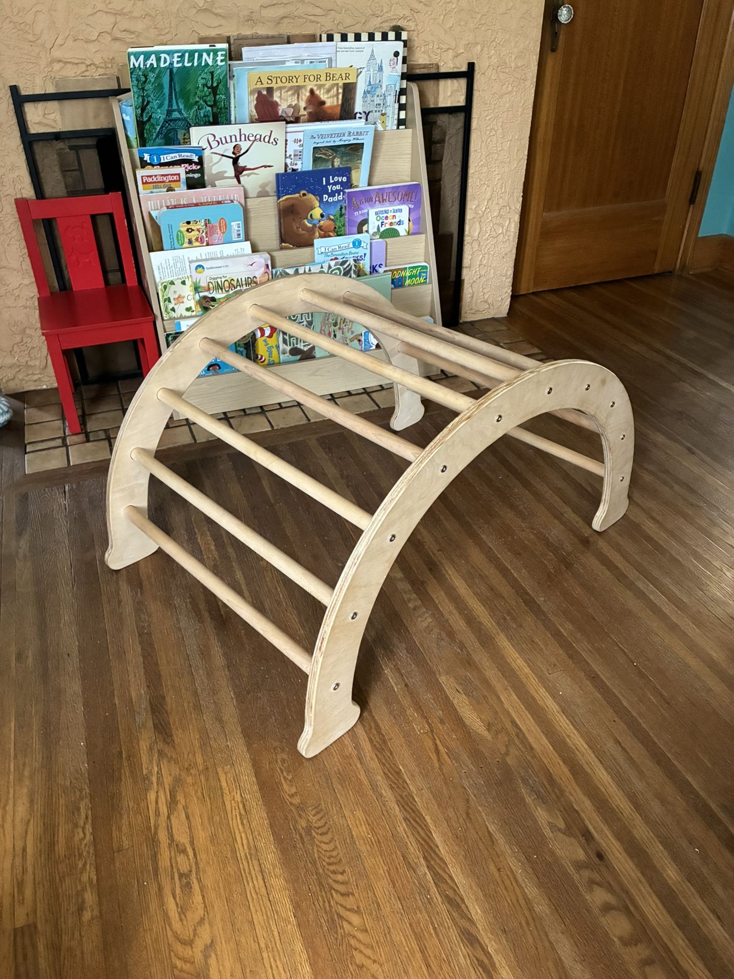 Montessori Climbing Arch