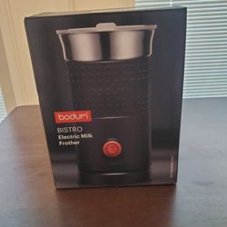 Bodum Bistro Electric Milk