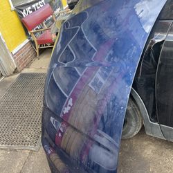 Hood For Honda Pilot 2016