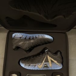 Nike Ja Morant 3 Swarovski Size 11 