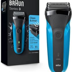Braun Series 3