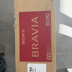 Sony BRAVIA VPL-VW60 SXRD home theater projector