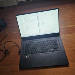 Asus ROG Zephyrus G15