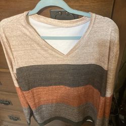 Women’s Long Sleeve Shirt