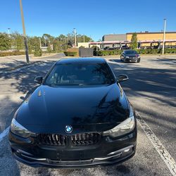 2016 BMW 328i