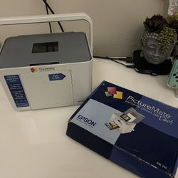 Epson Picturemate Personal Photo Lab