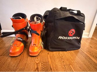 Scarpa Spirit 3 AT boots