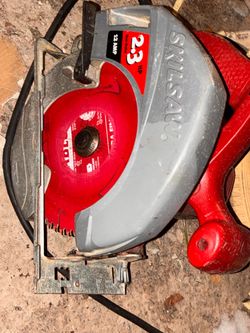 Skilsaw 2.3 HP Circular Saw 12 Amp