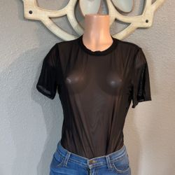 Bodysuit Size XXL Fits More Like XL 