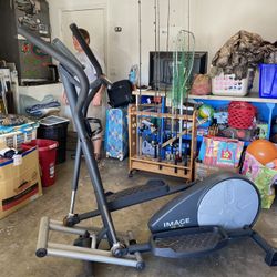 Elliptical 