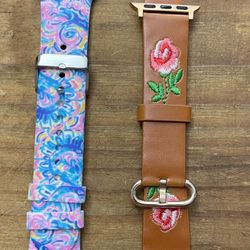 Apple Watch Bands $10 Each Size 38/40