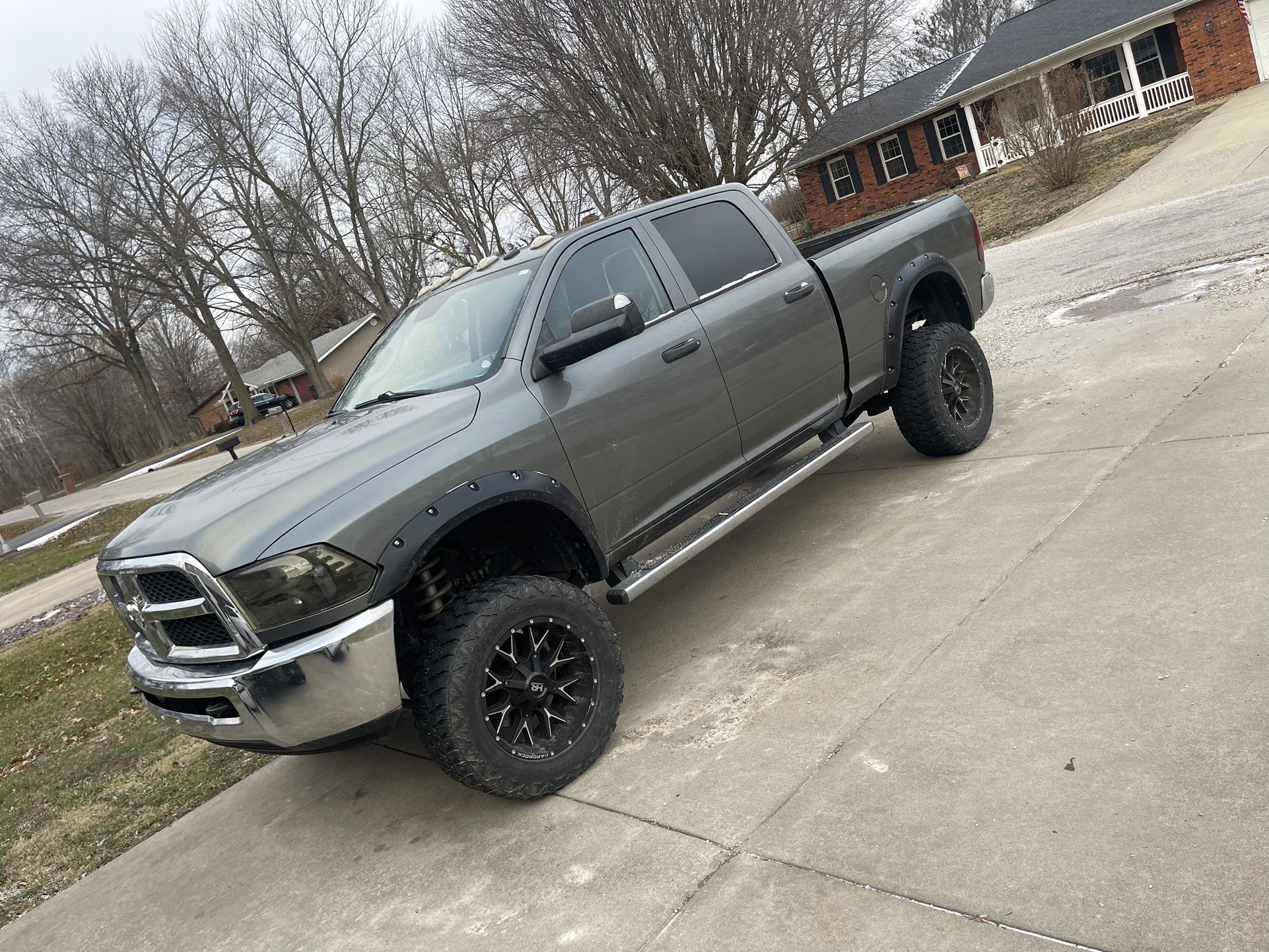 2013 Ram 2500