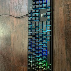 Gaming Keyboard 