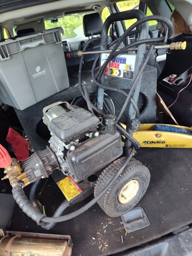 Honda Pressure Washer