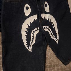 Bape Shorts 