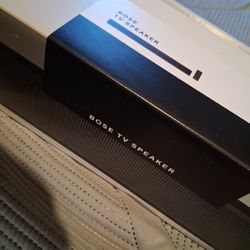 Bose Sound Bar