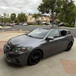 2015 Lexus CT 200h